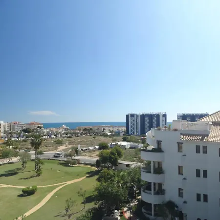 公寓 Panorama View, Panorama Park, Punta Prima,